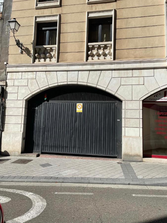 Las 5 Bes- Estudio Bed&Breakfast Valladolid Zewnętrze zdjęcie
