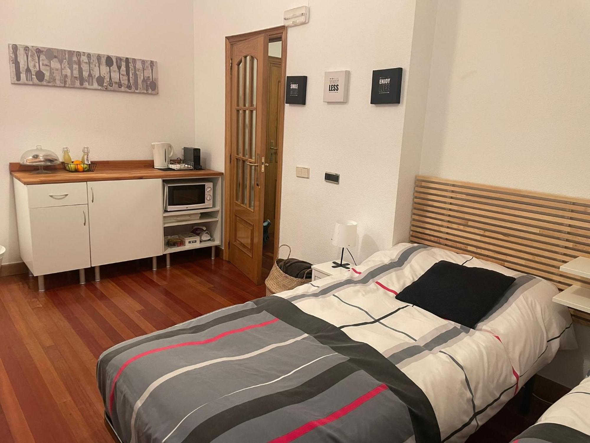 Las 5 Bes- Estudio Bed&Breakfast Valladolid Zewnętrze zdjęcie
